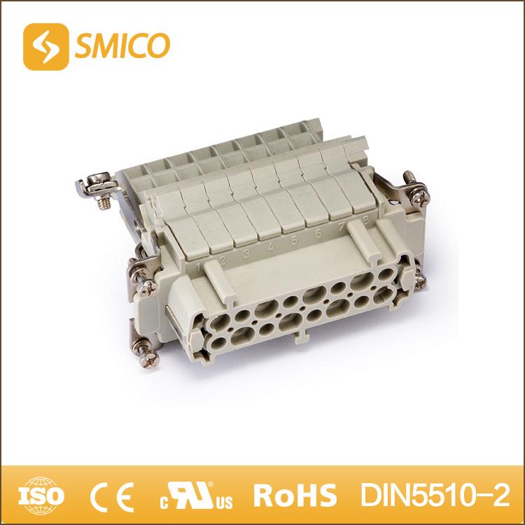 直销重载连接器HEAV-016伸长型连接器矩形连接器16A500V