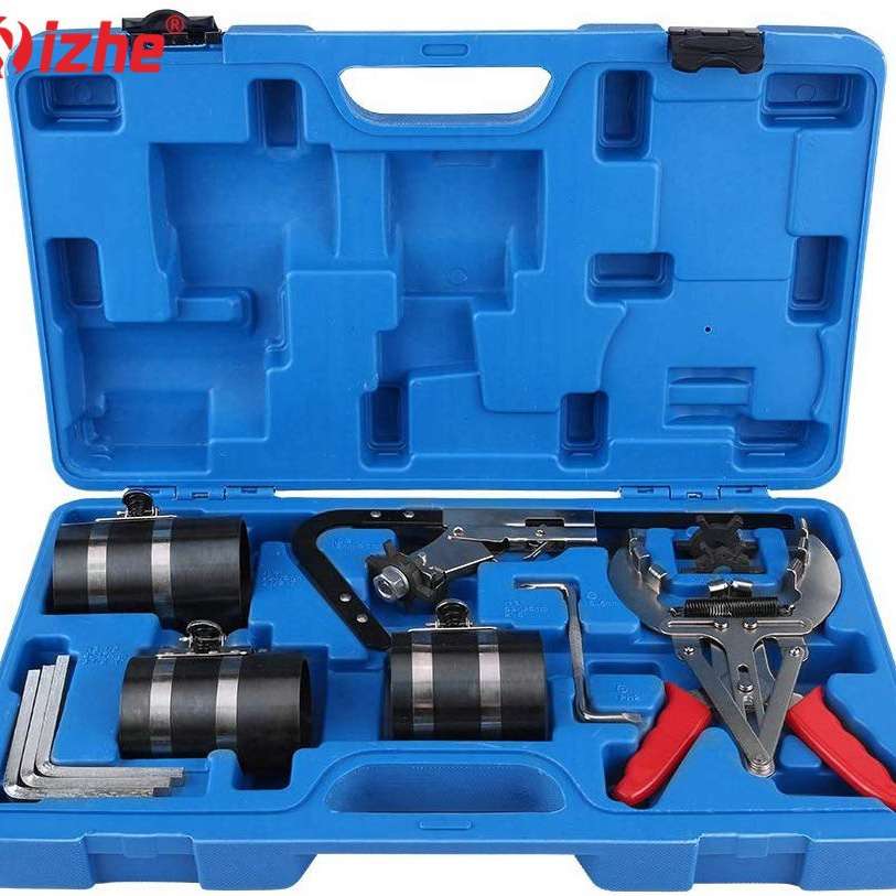 汽车活塞环压缩器 活塞环安装工具 多功能 活塞环卡钳 汽修汽保