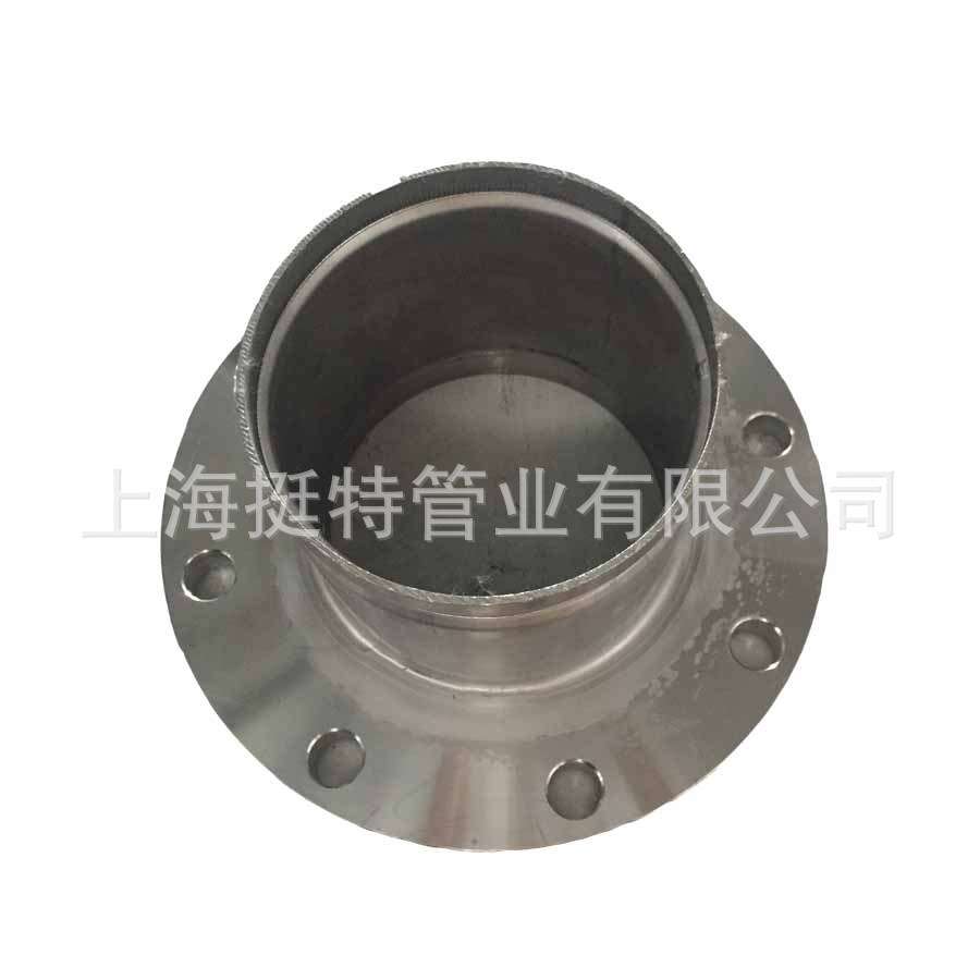直销 法兰式转换接头 薄壁不锈钢管件 卡压式管件 饮水级