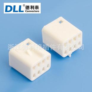 长期供应MD接插件3.5mm间距系列端子胶壳汽车接插件连接器