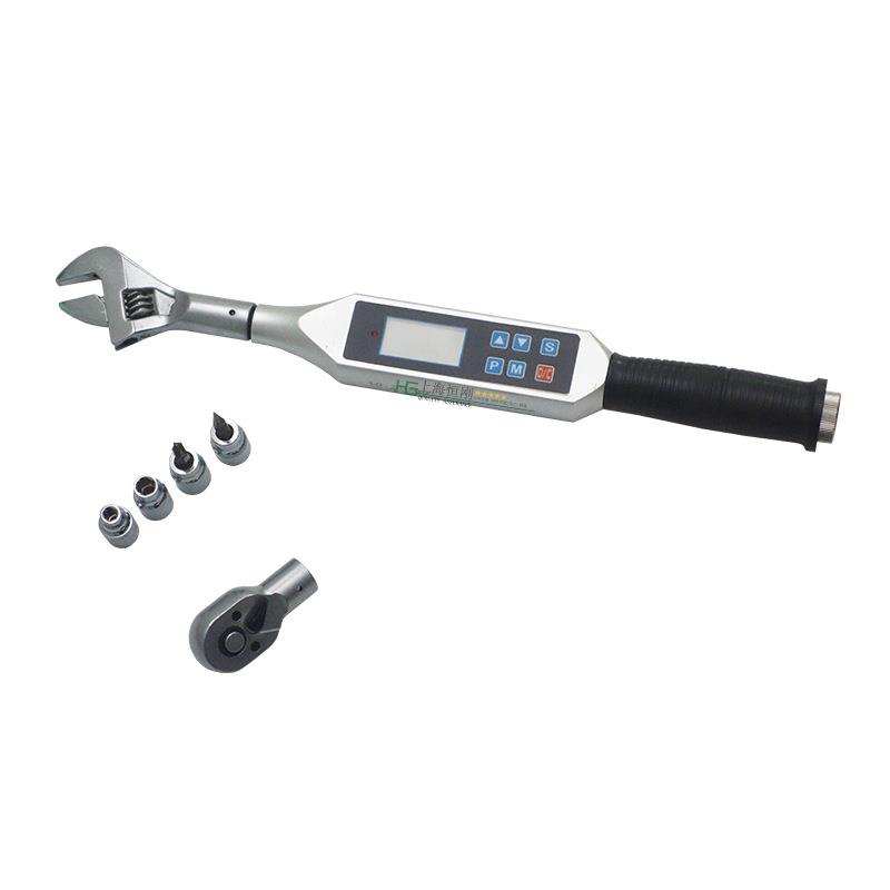 0-400nm扭力开口活动扳手头带扭力的活动扳手活动小型扭力扳手