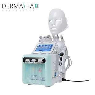 facial machine Dermabrasion Water Oxygen导入仪