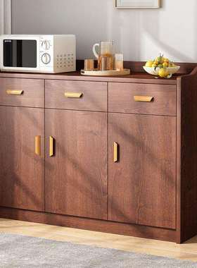 餐边柜现代简约家用客厅边杂物柜子储物柜饭店包厢靠墙茶水置物柜