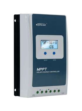 EPEVER新款太阳能控制器12V/24V40A/30A/20A/10ATracer3210AN