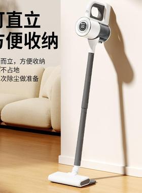 家用扫拖地吸尘器无线手持大吸力大功率地毯深度清洁吸尘除螨一体