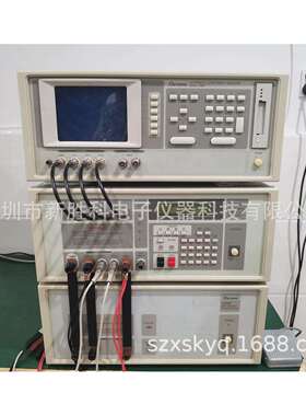 Chroma13201320S偏流源测试系统3302数字电桥