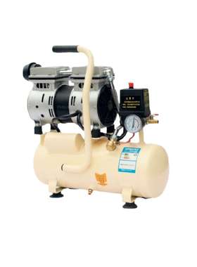 奥突斯550-8无油静音铝空压机550W气泵 16092号 16KG