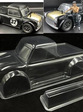 1/10平跑车壳MiniM车壳TamiyaM03M05CARTENM210ABC210mm