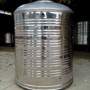 日兴唐山空气能304不锈钢保温水箱五厘米聚氨酯发泡保温