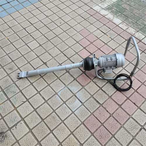 DX-550道砟电动捣固机380V铁路捣固锤电动软轴捣固镐