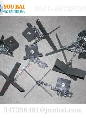 17600860020中国重汽斯太尔STR备胎架升降器备胎支架备胎架