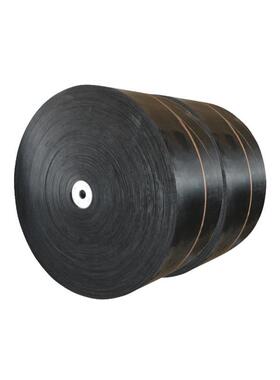 易通带业耐高温耐热橡胶输送带EP200阻燃橡胶传送带尼龙输送带