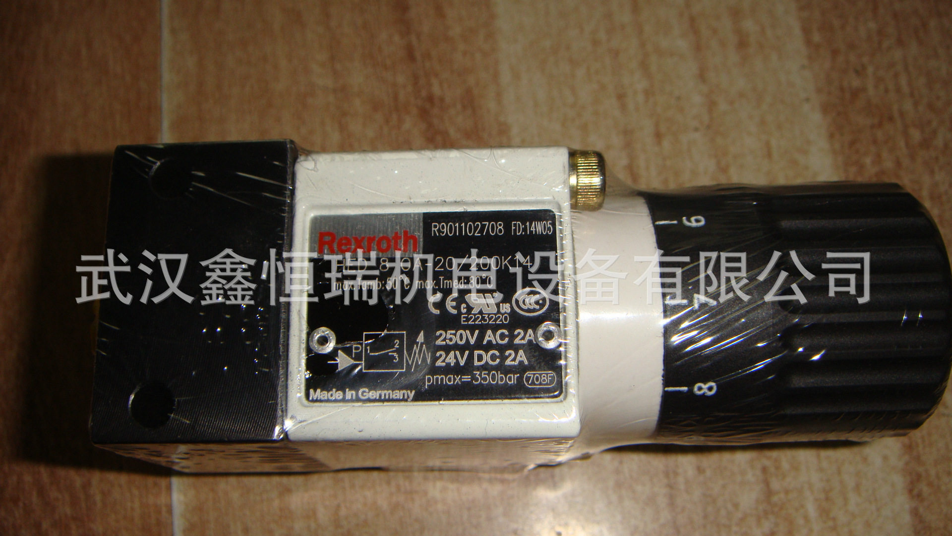 力士乐压力继电器现货