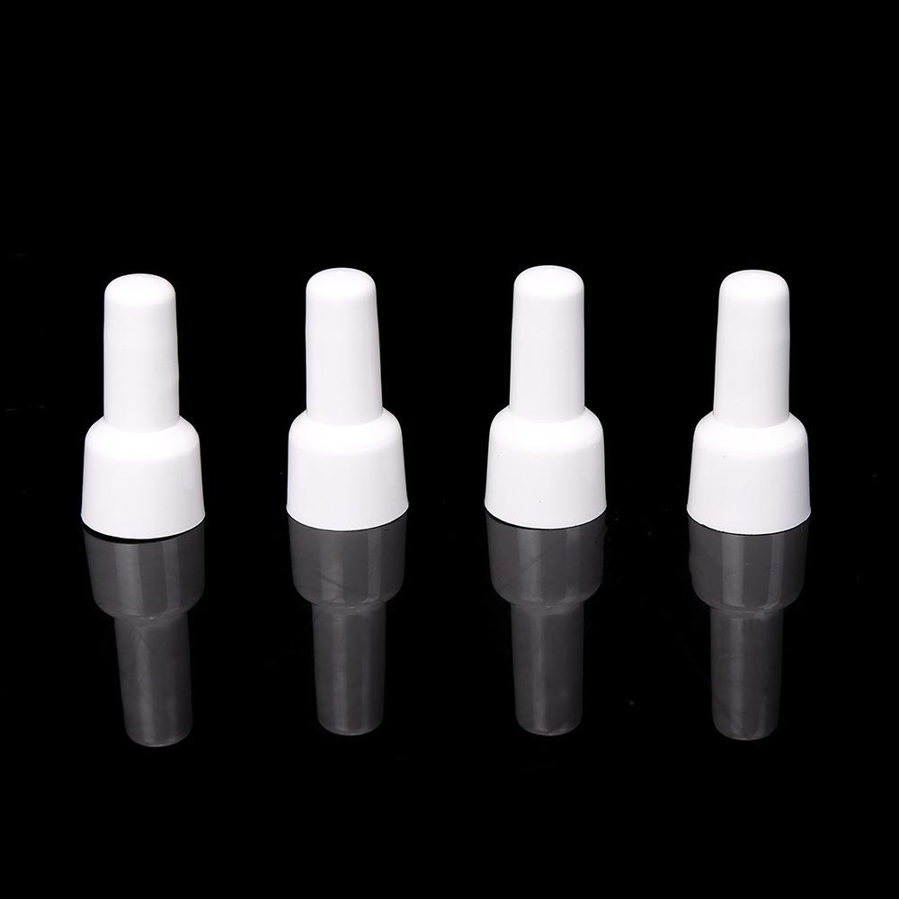 凯翔电器灼热丝V0级奶白耐高温KX-C8尼龙压线帽铝管