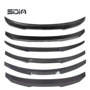 适用于宝马4系F32F33F36G22改装碳纤维尾翼扰流板工厂直销