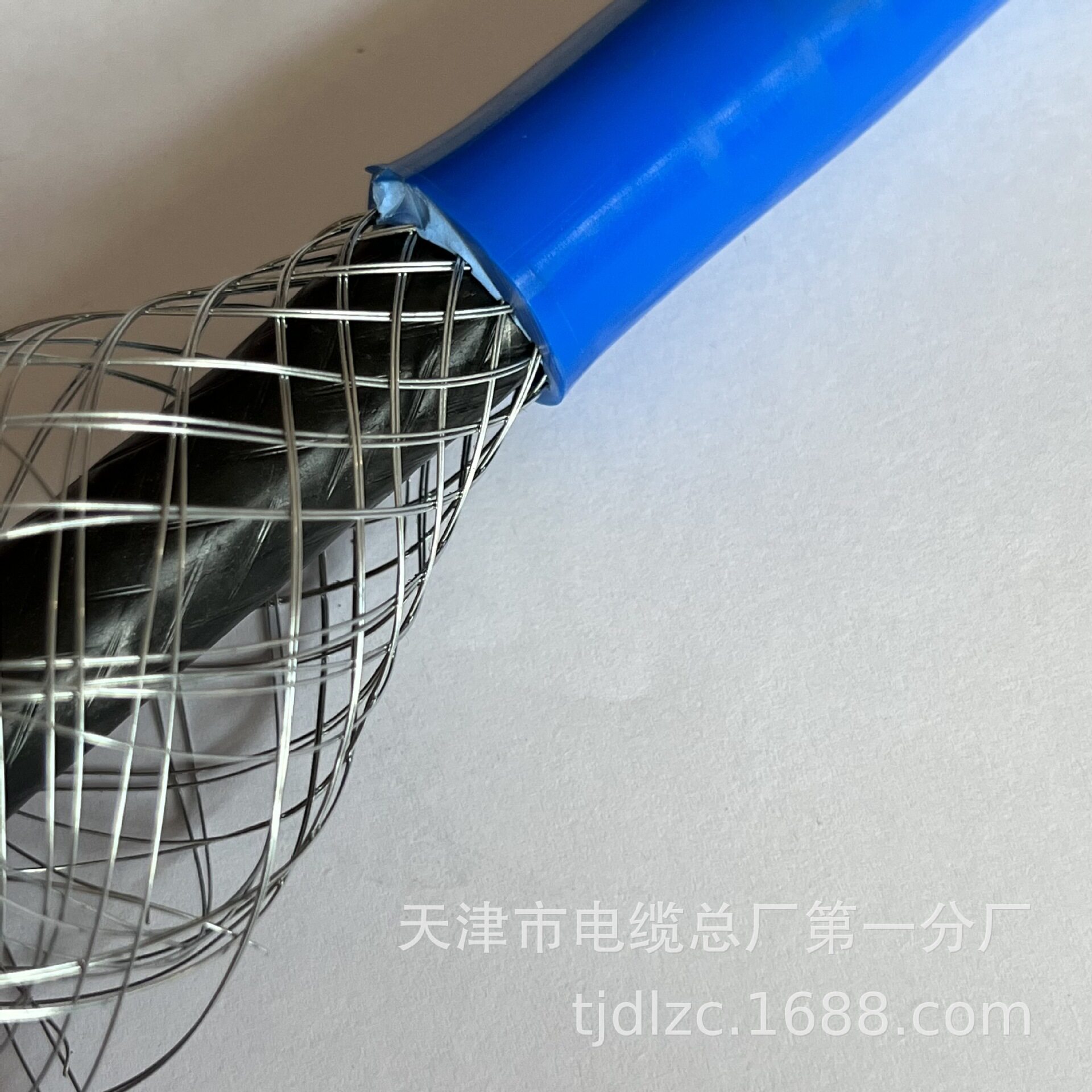 MHYBV镀锌钢丝铠装矿用通信电缆
