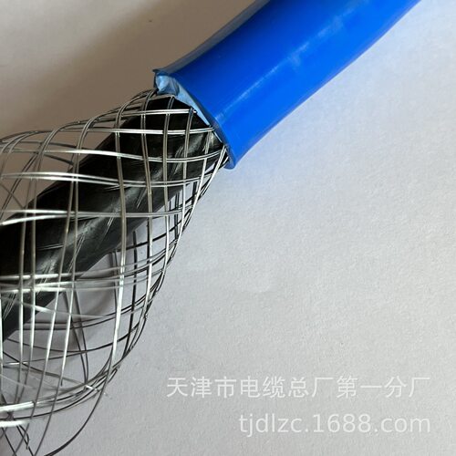 MHYBV镀锌钢丝铠装矿用通信电缆