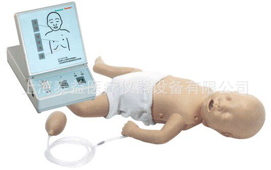 全科医生/高级婴儿复苏模拟人GD/CPR10150（全科医生）