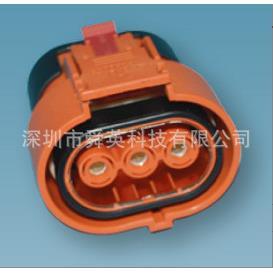 Amphenol安费诺ELP3Y04连接器原装原厂重载高压ELP3Y04接插件插头