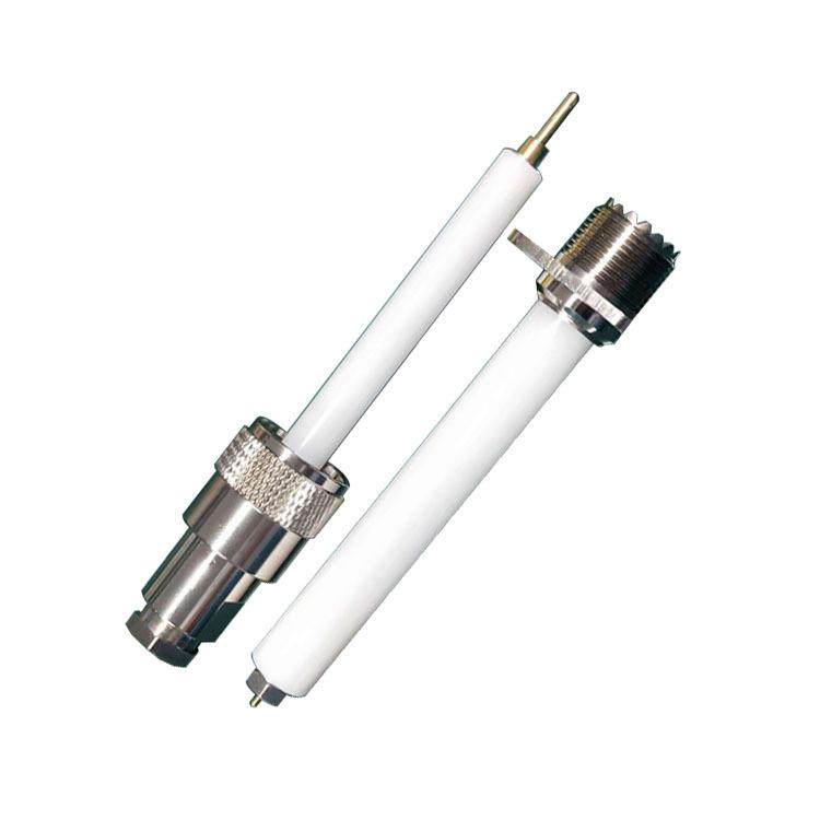 HSB30单芯高压连接器高频射频同轴(RF)连接器耐高压端口