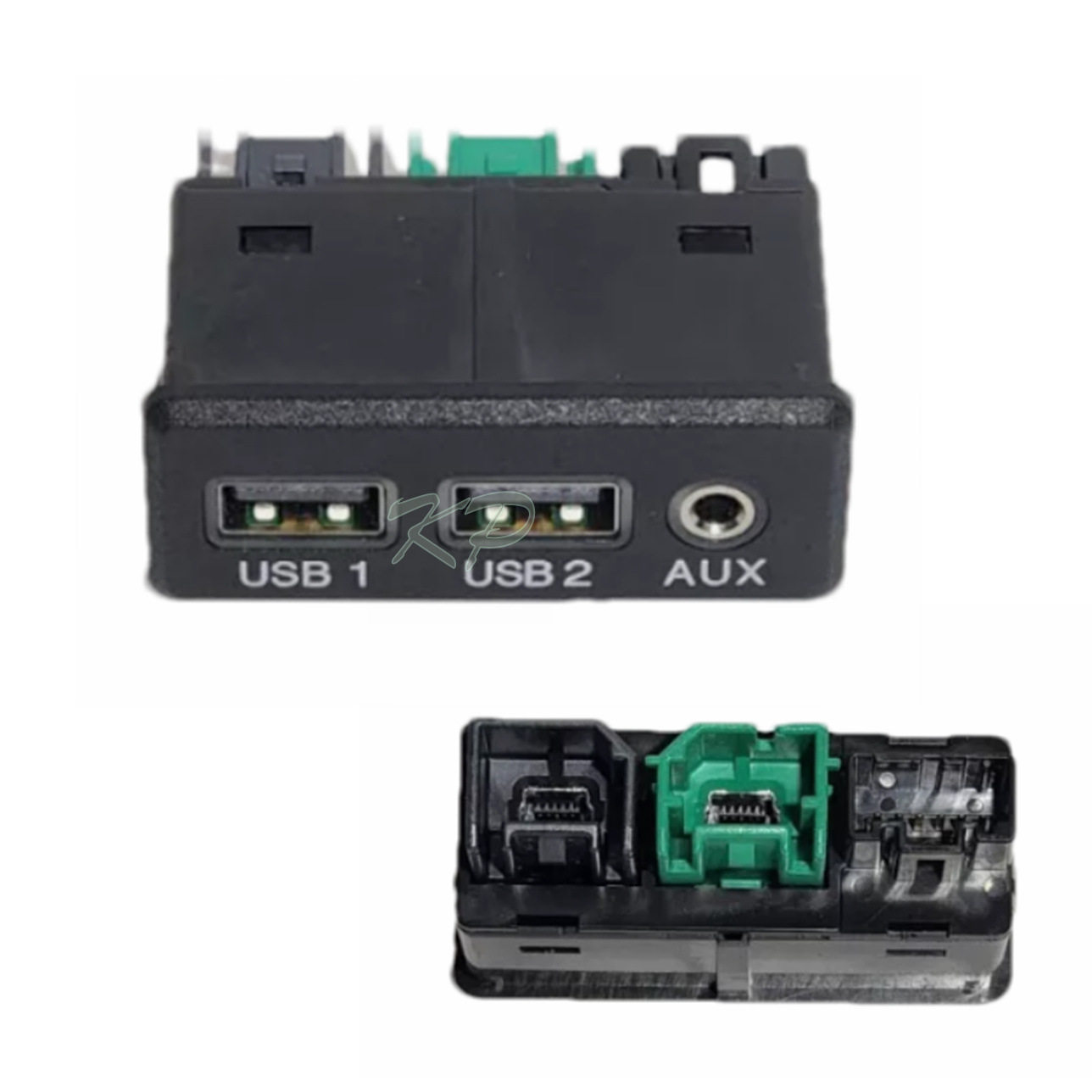28023-9DD0A新天籁USB底座 carplay usb接口