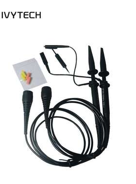 IVYTECH艾维泰科IP100示波器探头100MHz带宽DC150V表笔探头