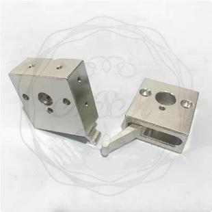 快速导向轴固定夹QSC20LQSC16S快速固定环光轴快速锁紧环