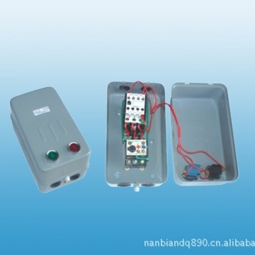 生产QC20-1H/2 QC20-2H/2 磁力起动器