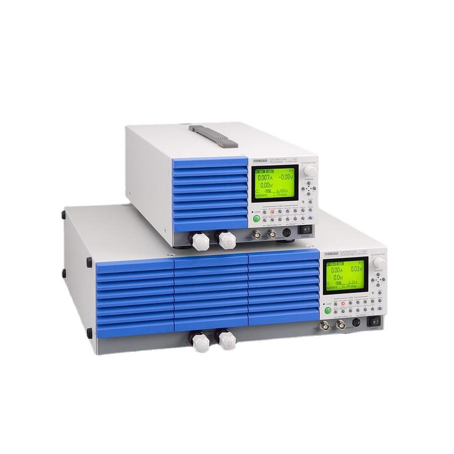 原装KIKUSUI菊水PLZ334W直流电子负载300W电子负载