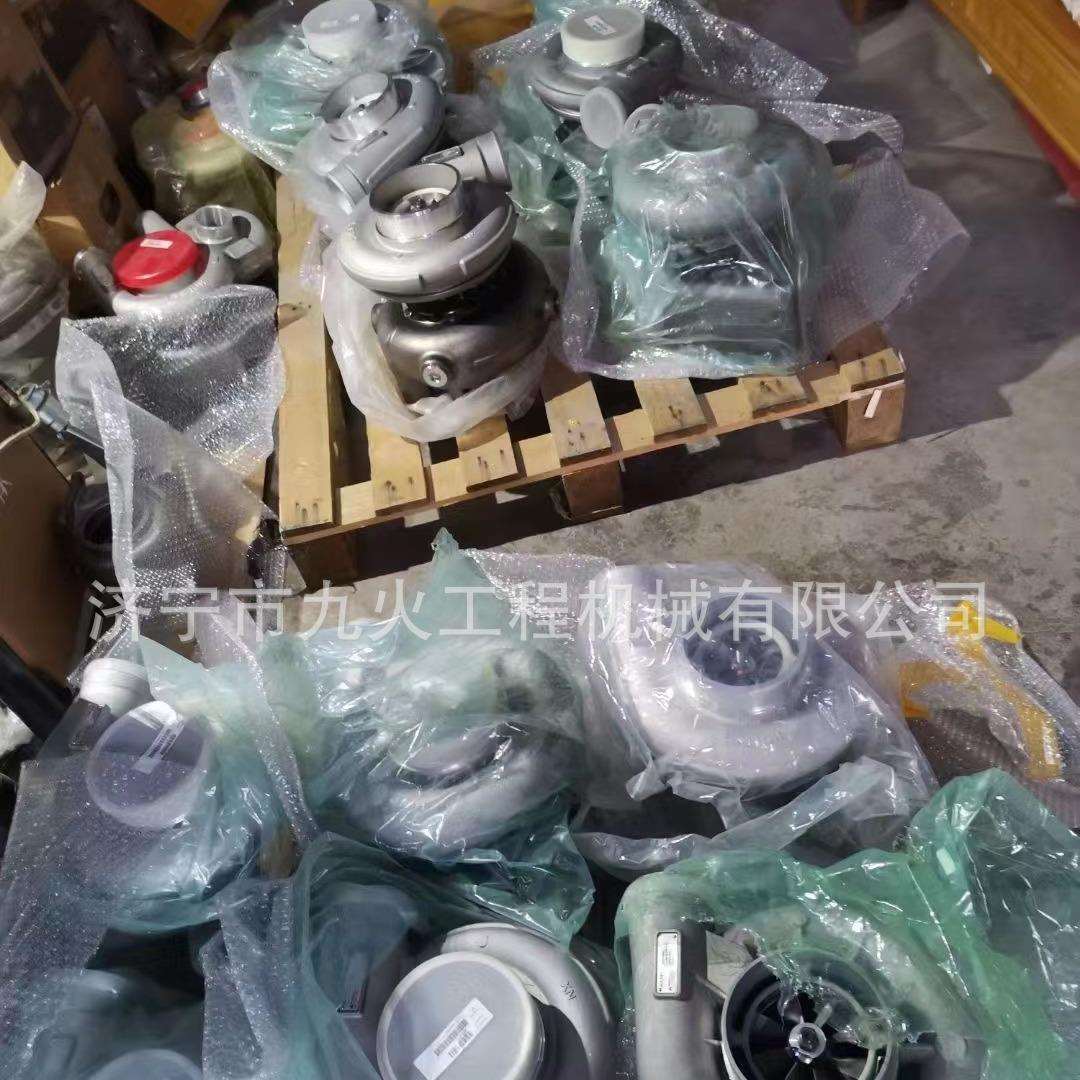 6222-81-8180涡轮增压器用于PC装载机WA320-3350-3发动机6D108