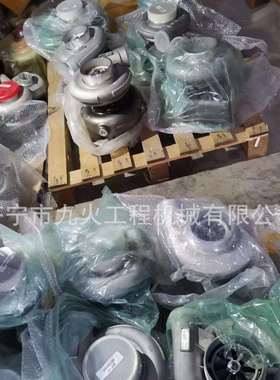 6222-81-8180涡轮增压器用于PC装载机WA320-3350-3发动机6D108