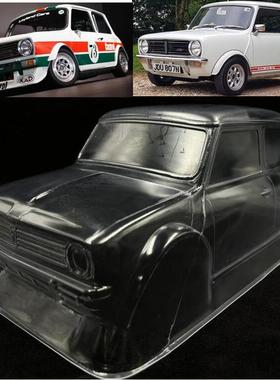 RC1/10平跑车壳MiniM车壳1275GT透明PC车壳210mmTamiyaM210