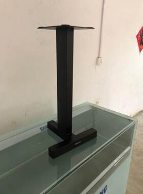 音响支架ls35a雨后p3书架kef音箱全铁落地环绕金属脚架