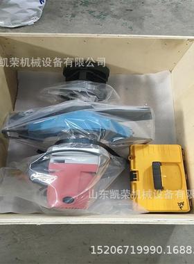 手拿电动外夹式C型管子坡口机28-76管道铣边机KJ-11489-114mm