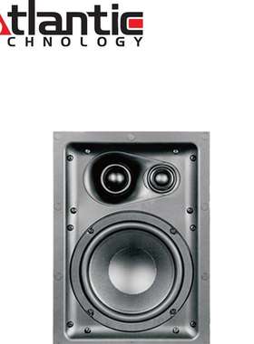 Atlantic Technology亚特兰大嵌入式音箱 IW-6.3X 三分频入墙音箱