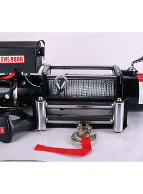 9000lbs电动绞盘4x4ATV/UTV12v/24v