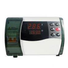 精创制冷ECB-1000P塑壳电控箱倾携便捷冷库冷藏温控仪控制箱