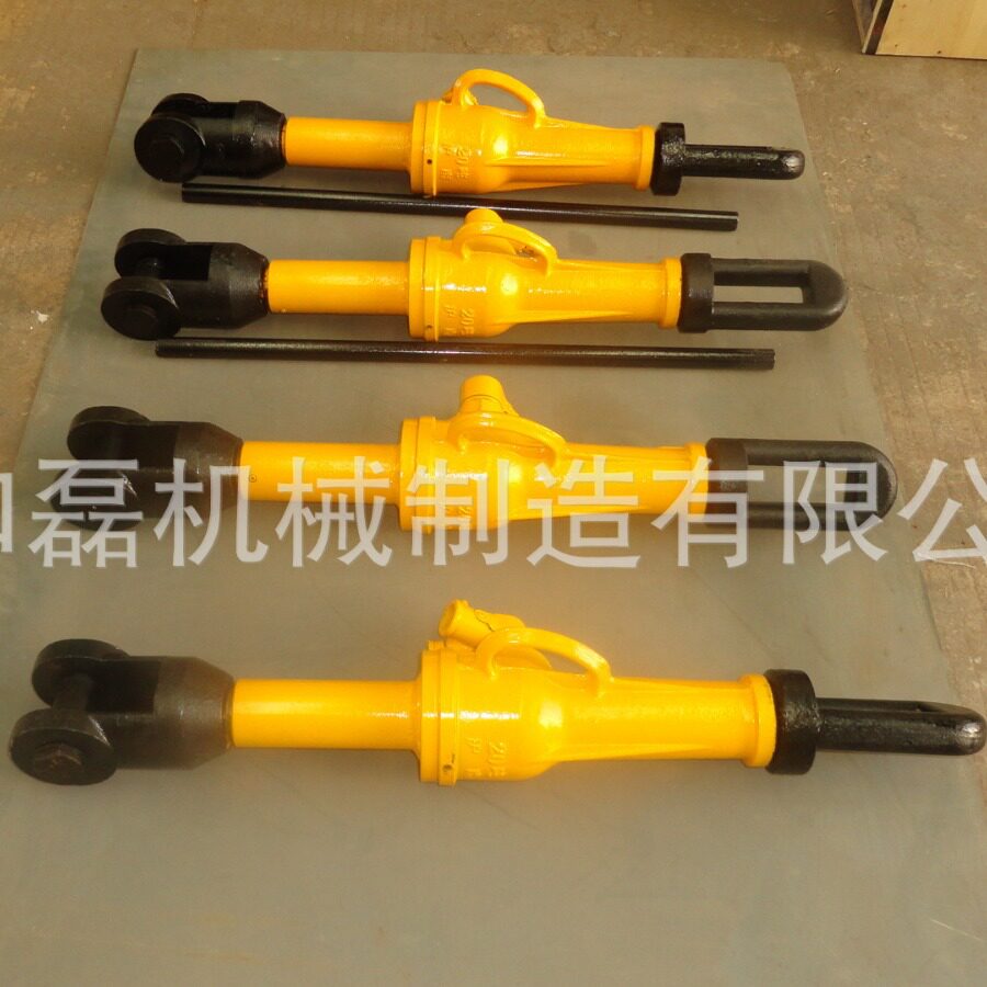 和磊供应32T合拢器螺旋拉力机造船工具拉泵螺旋合拢器