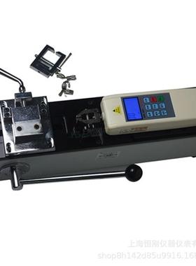 卧式线束拉力测试台20N线束端子拉力检测机端子压接线芯拉力机