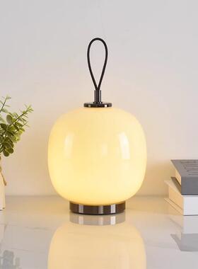 丹麦VL45便携无线充电台灯吧台民宿客厅卧室餐厅床头装饰氛围台灯