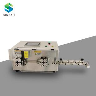 护套线剥线机八轮内外皮裁线机大平方多芯内外皮裁线机