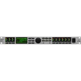 behringer 分频器音箱分频器周边设备 DCX2496