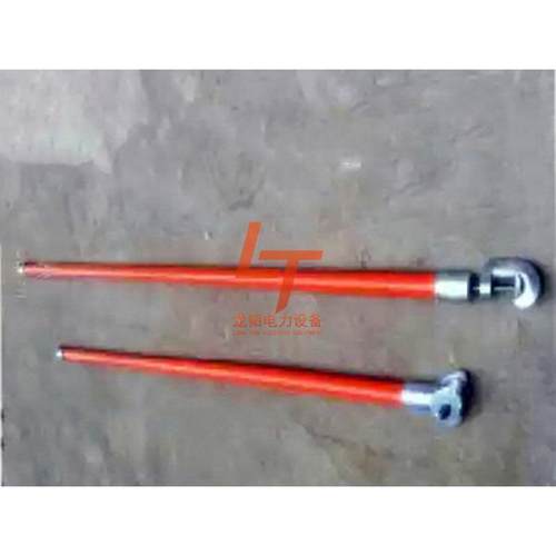 支拉线杆固定分支杆拉线器绝缘支拉线杆固线杆索线杆