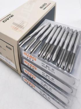 鸿泰威尔逊机用丝锥丝攻银白色高速钢丝锥螺旋先端M3-M12