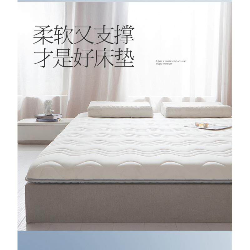 乳胶床垫加厚家用1.8榻榻米海绵床褥垫子学生宿舍软垫被床垫铺底