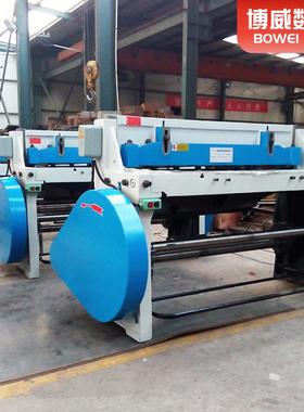 机械剪板机全自动4*2000铁皮不锈钢彩钢瓦裁板机电动剪板折弯机