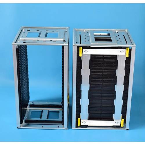 SMT上下料架PCB防静电存储周转箱