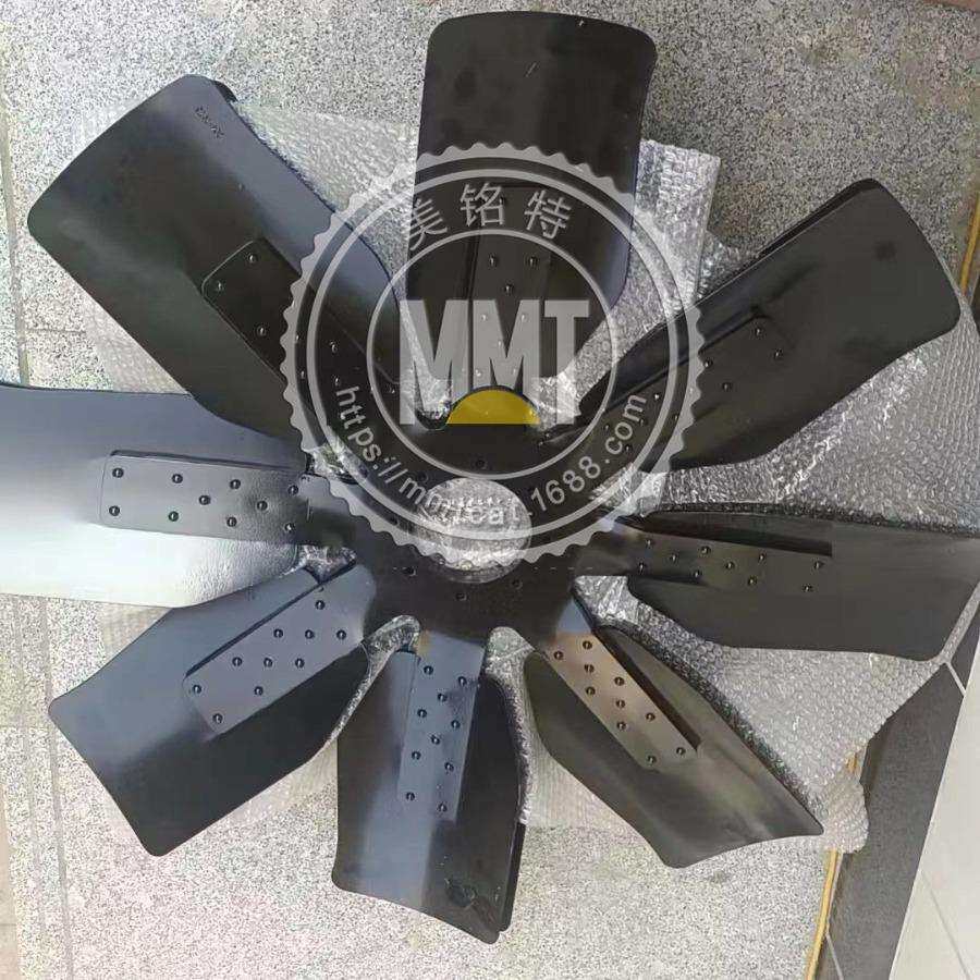 CAT卡特D7RD8R风扇叶片118-8458吹风1188458铁制推土机发动机