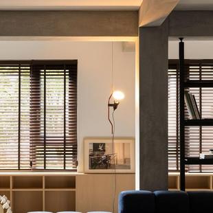 意大利Parentesi中古极简落地灯设计师卧室床头客厅沙发旁边灯具