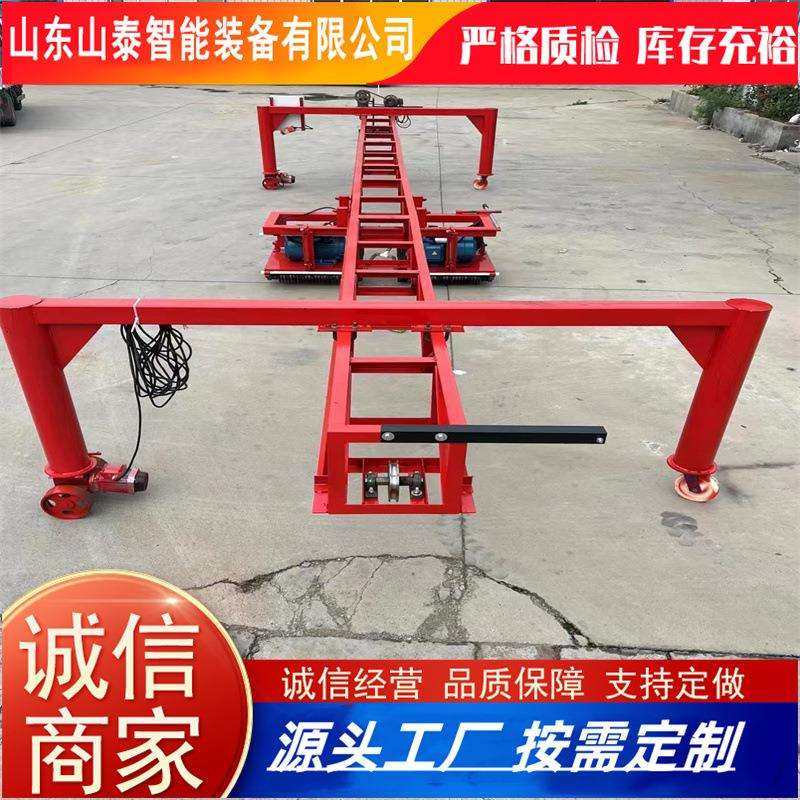 原厂销售悬架式马路刻纹机水泥路面刻纹设备防滑纹切割机